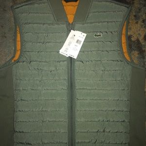 Men’s Puffer Vest